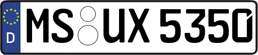 MS-UX5350