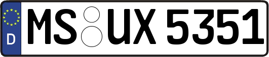 MS-UX5351
