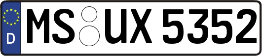 MS-UX5352