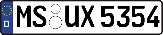 MS-UX5354