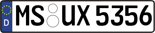 MS-UX5356
