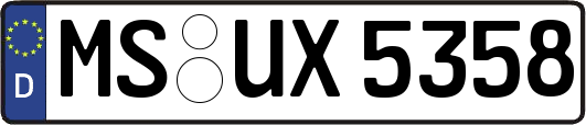 MS-UX5358