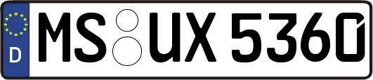 MS-UX5360
