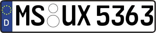 MS-UX5363