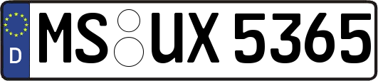 MS-UX5365