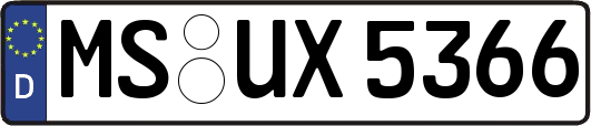 MS-UX5366