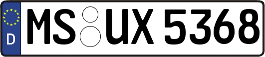 MS-UX5368