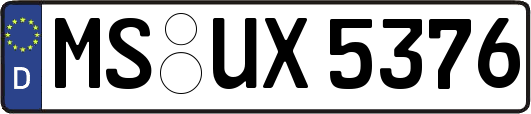 MS-UX5376
