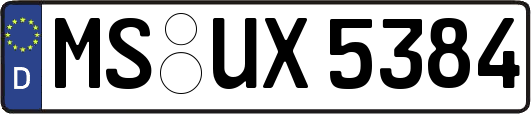 MS-UX5384