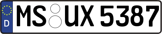 MS-UX5387