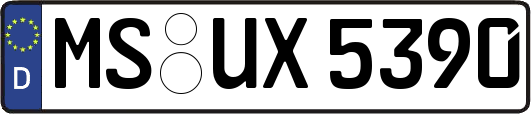 MS-UX5390