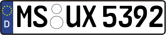 MS-UX5392