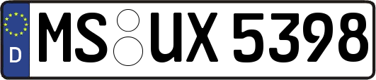 MS-UX5398