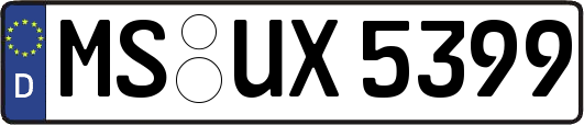 MS-UX5399
