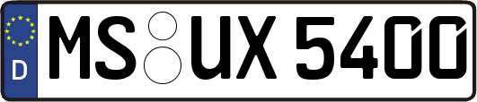 MS-UX5400