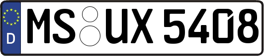 MS-UX5408