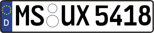 MS-UX5418