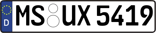 MS-UX5419