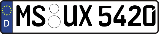 MS-UX5420