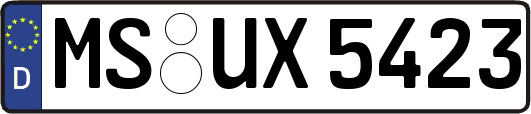 MS-UX5423