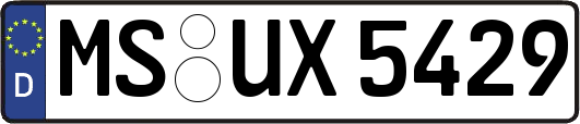 MS-UX5429