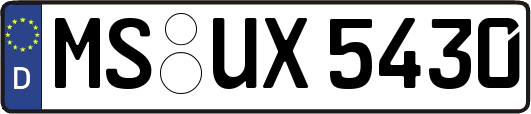 MS-UX5430