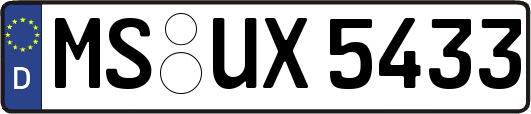MS-UX5433