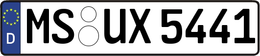 MS-UX5441