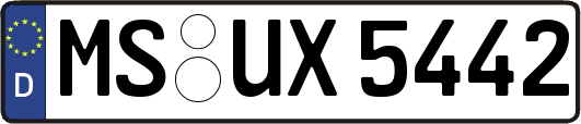MS-UX5442