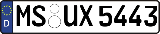 MS-UX5443