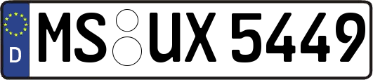 MS-UX5449
