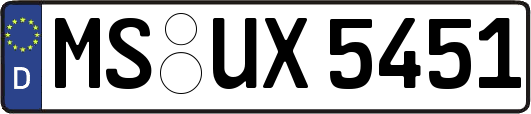 MS-UX5451