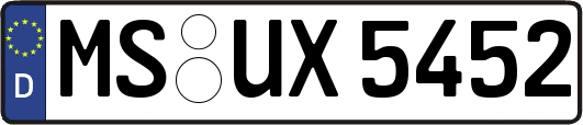 MS-UX5452