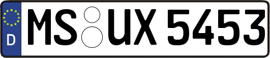 MS-UX5453