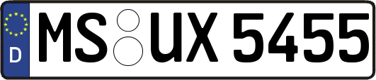 MS-UX5455