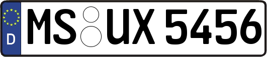 MS-UX5456