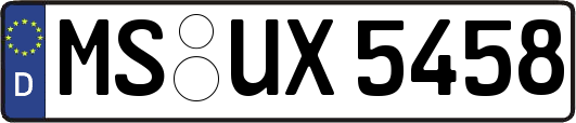 MS-UX5458