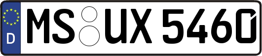 MS-UX5460