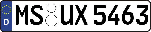 MS-UX5463