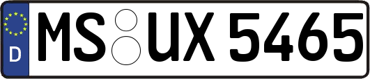 MS-UX5465