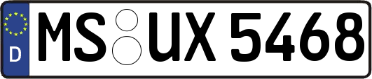 MS-UX5468