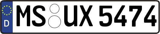 MS-UX5474