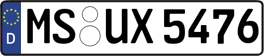 MS-UX5476