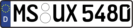 MS-UX5480