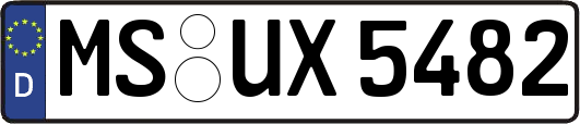 MS-UX5482