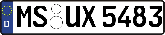 MS-UX5483