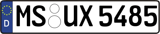 MS-UX5485