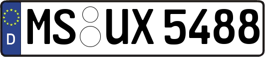 MS-UX5488