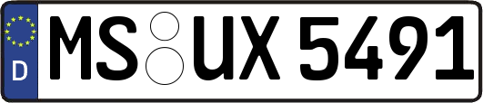 MS-UX5491