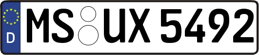 MS-UX5492